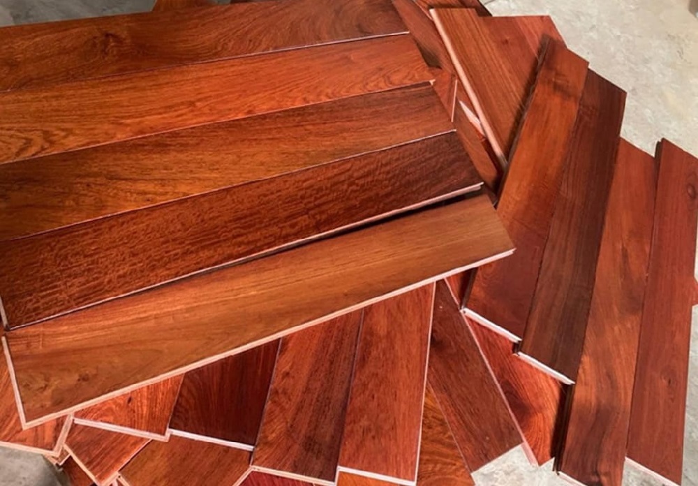 Loại này được ghép từ cá thanh nhỏ với nhau