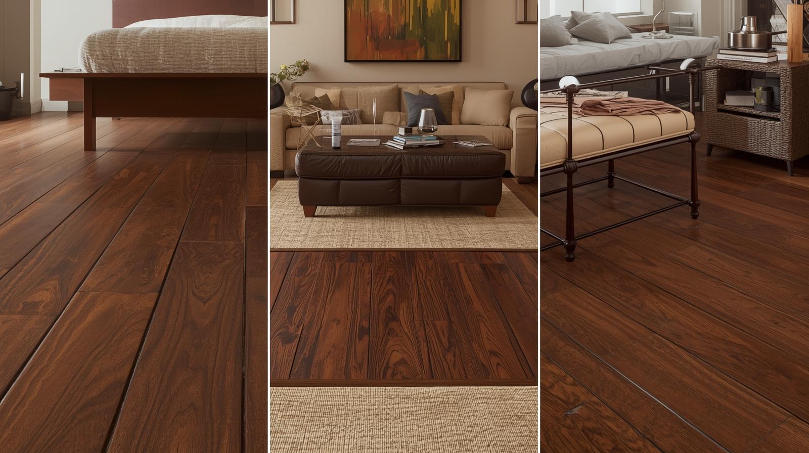 Cách sử dụng và bảo dưỡng sàn gỗ giáng hương Cách sử dụng và bảo dưỡng sàn gỗ giáng hương