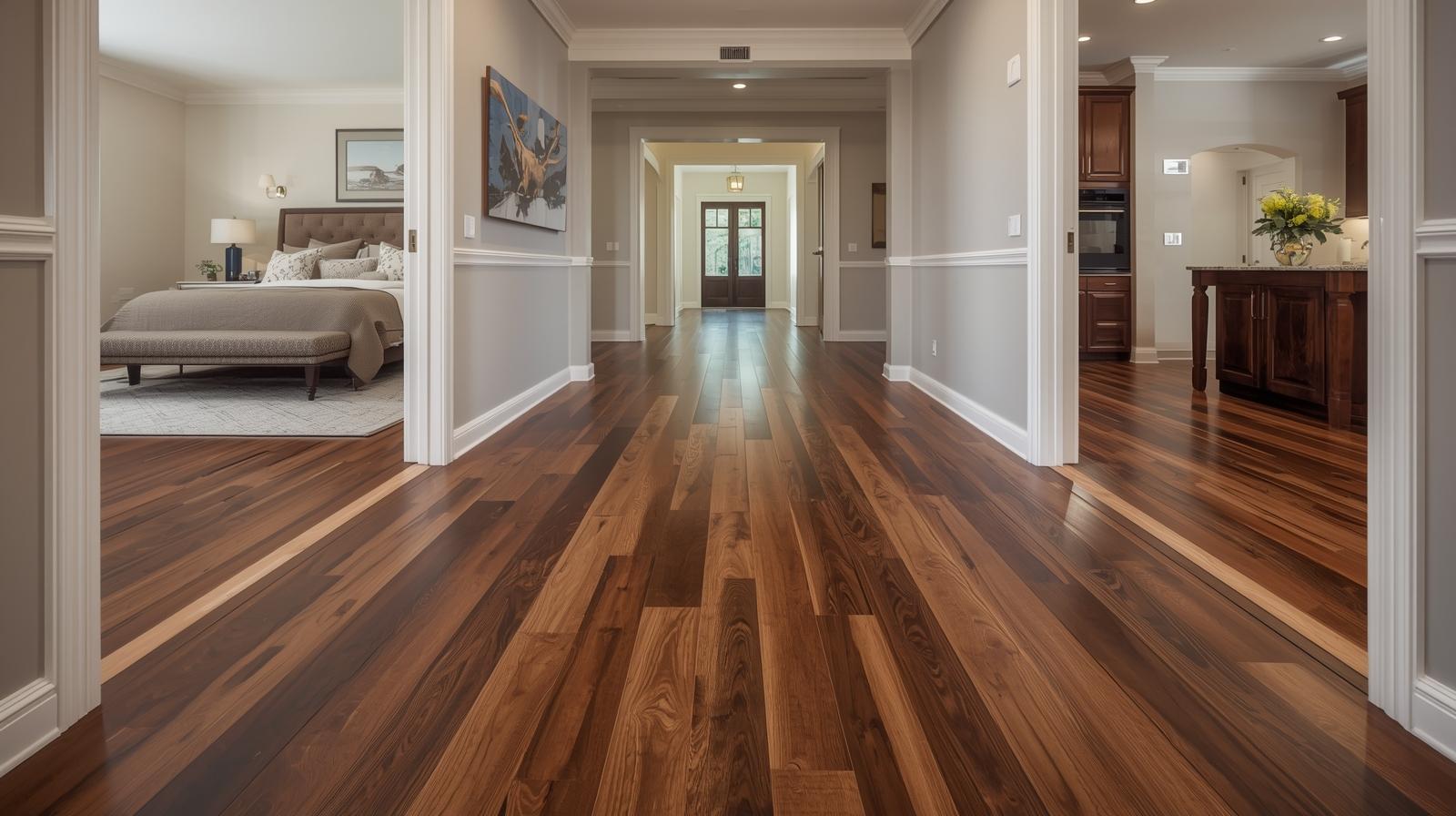 Ưu điểm sàn gỗ giáng hương lào mang lại Ưu điểm sàn gỗ giáng hương lào mang lại