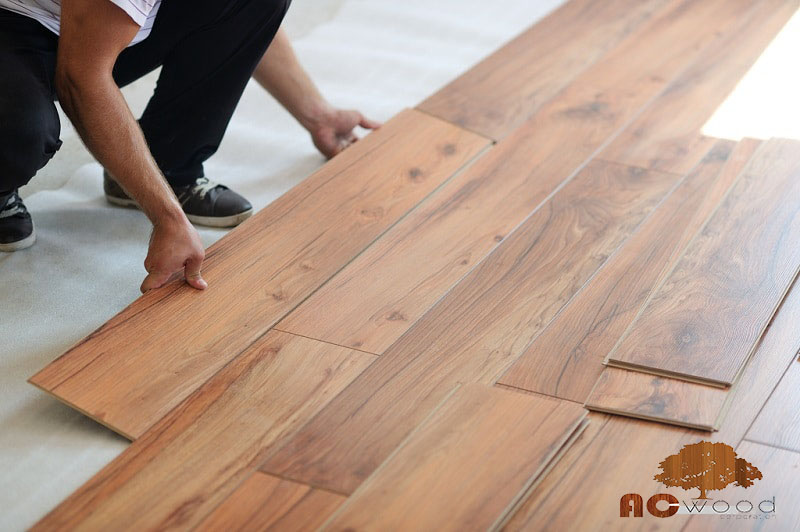 Cách lát sàn gỗ công nghiệp đúng kỹ thuật| AC.WOODVIETNAM