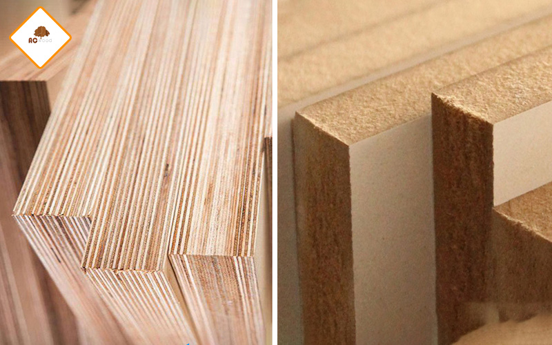 gỗ plywood là gỗ gì