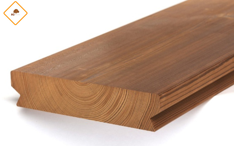 sàn gỗ biến tính