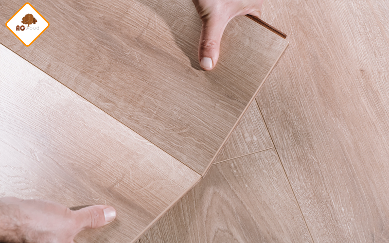 cách lát sàn gỗ tự nhiên acwood