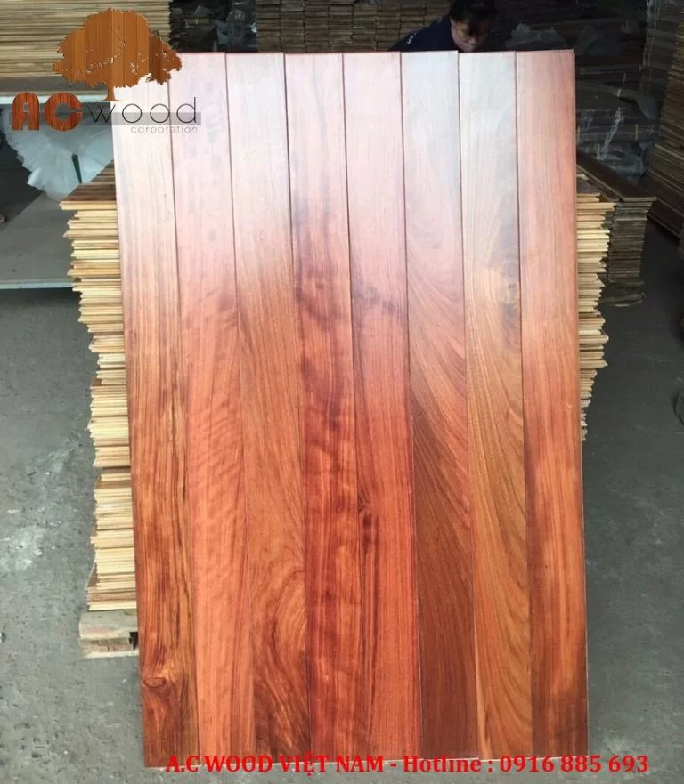 sàn gỗ cẩm lai 4