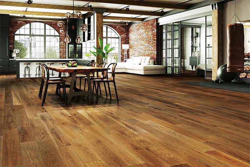 sàn gỗ tự nhiên bình thuận