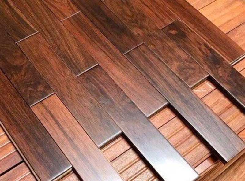 sàn gỗ tự nhiên chiu liu