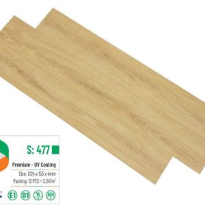 Sàn nhựa hèm khóa Glotex 477 01