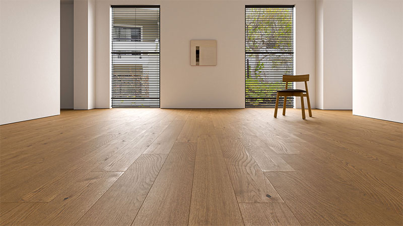 sàn gỗ tự nhiên sồi