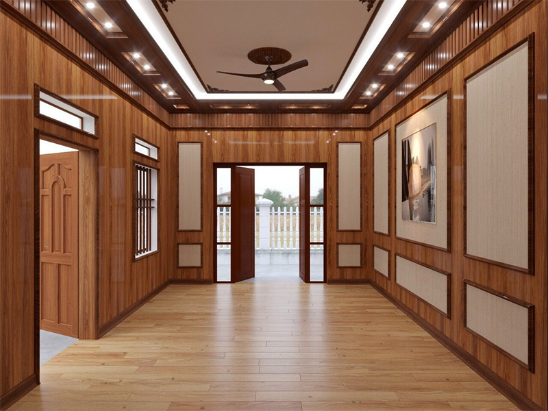 ứng dụng tấm ốp nano