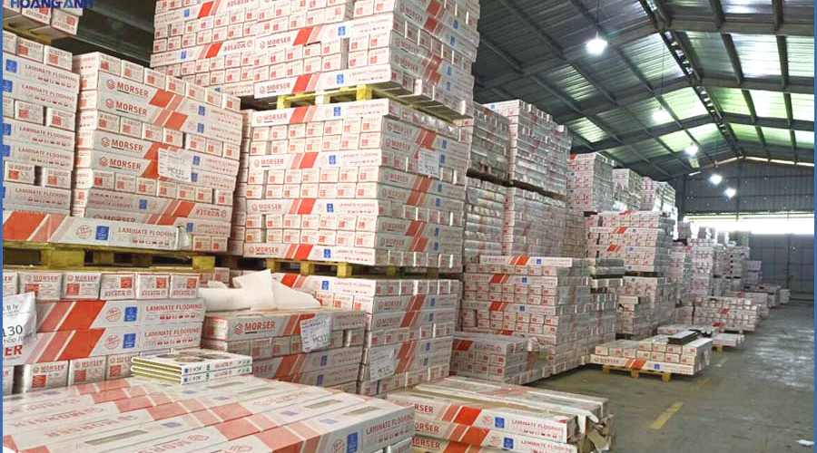 Đơn vị bán sàn gỗ morser chất lượng uy tín tại HCM