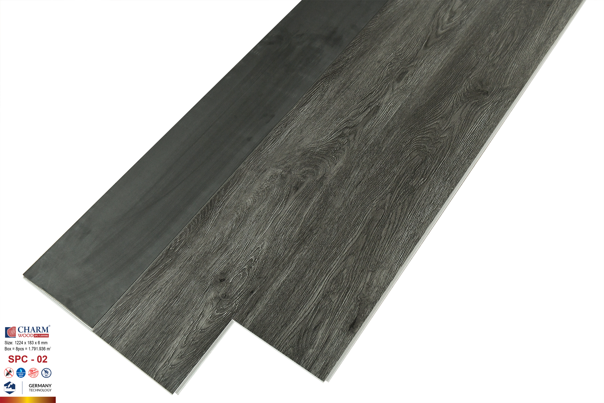 sàn nhựa charm 6mm spc 02 2 sàn nhựa charm 6mm spc 02 2