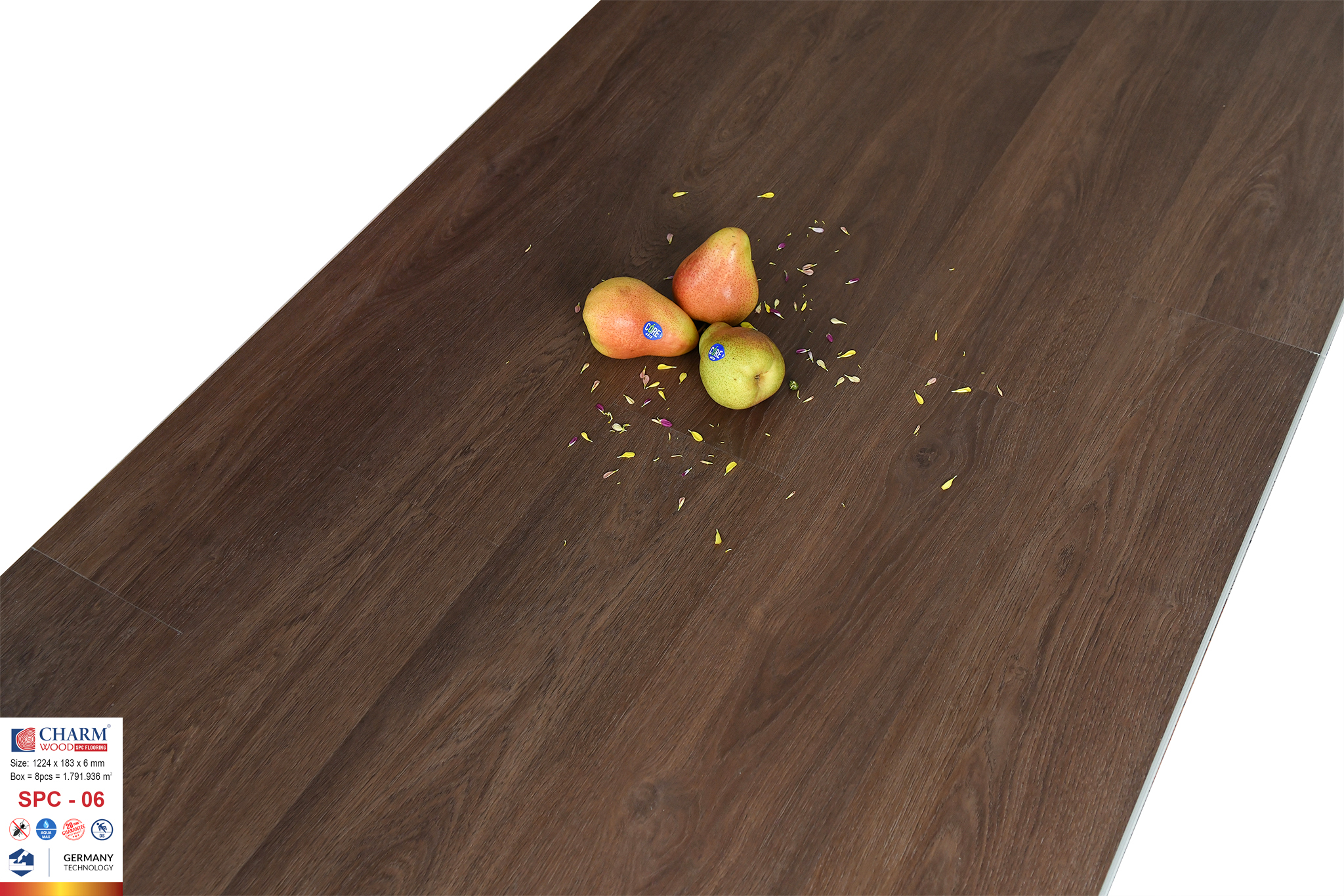 sàn nhựa charm 6mm spc 06 2 sàn nhựa charm 6mm spc 06 2