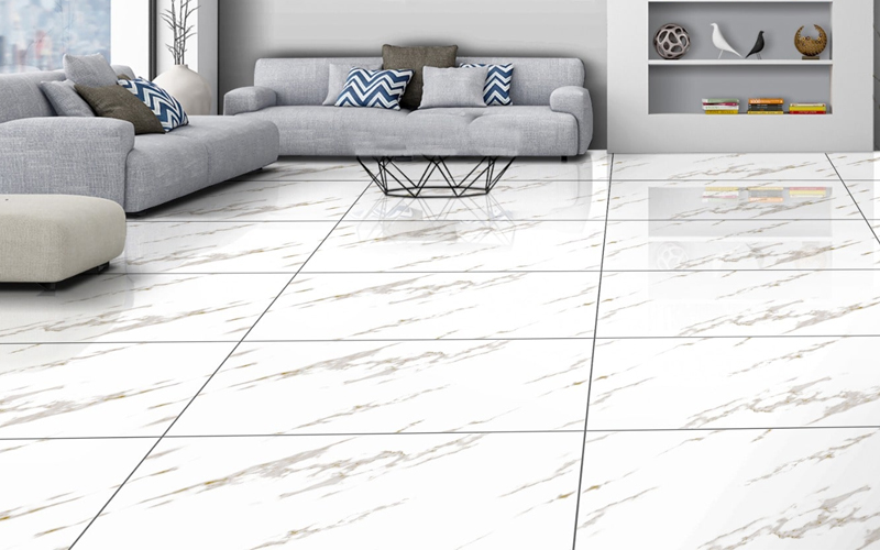 gạch men lát sàn