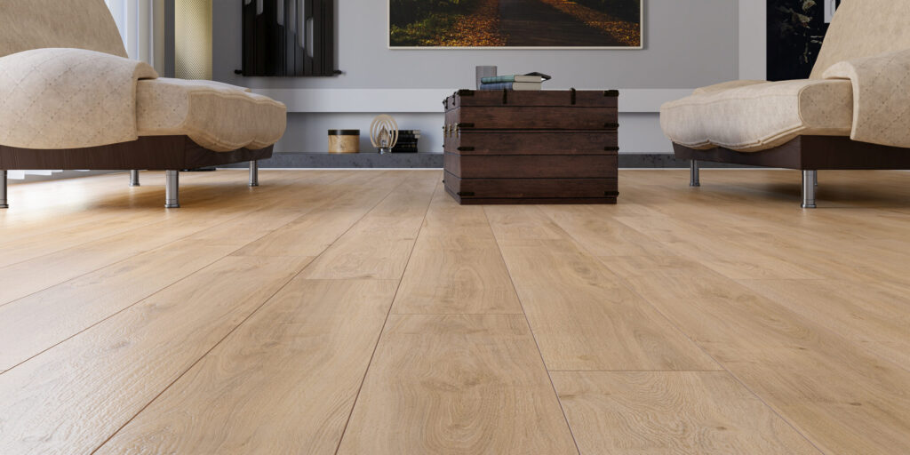 Quy trình thi công lắp đặt sàn gỗ Camsan chuẩn kỹ thuật?