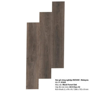 Sàn Gỗ Inovar IV302