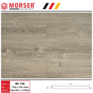Sàn gỗ Morser MC130 8mm
