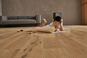 Những ưu điểm vượt trội của sàn gỗ Fortune