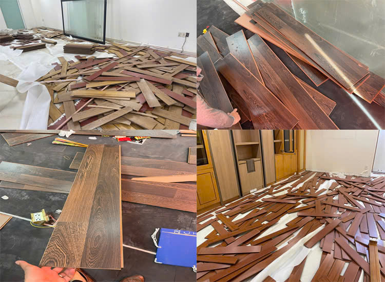 Sàn gỗ tự nhiên thanh lý có đáng mua không? Sàn gỗ tự nhiên thanh lý có đáng mua không?