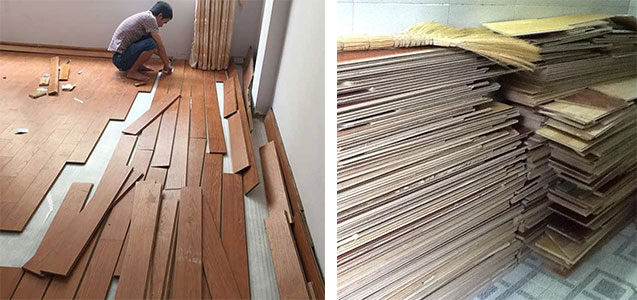 Sàn gỗ tự nhiên thanh lý Sàn gỗ tự nhiên thanh lý