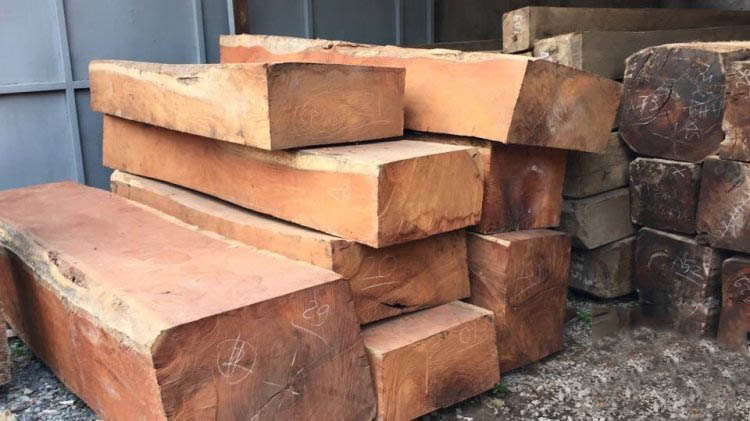 Cách nhận biết sàn gỗ giáng hương Cách nhận biết sàn gỗ giáng hương