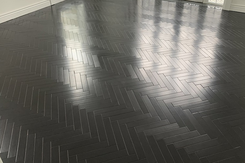 sàn gỗ chiu liu xương cá 02 sàn gỗ chiu liu xương cá 02