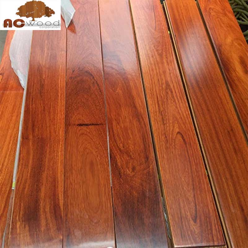 sàn gỗ gõ đỏ lào tự nhiên sàn gỗ gõ đỏ lào tự nhiên