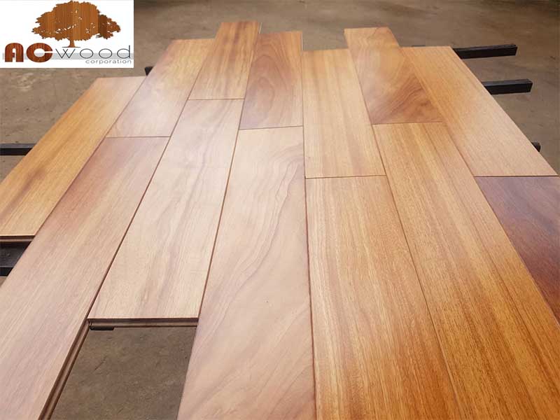 sàn gỗ gõ đỏ nam phi tự nhiên sàn gỗ gõ đỏ nam phi tự nhiên