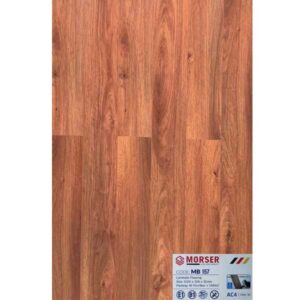 Sàn gỗ Morser 12mm MB157 mặt bóng 1